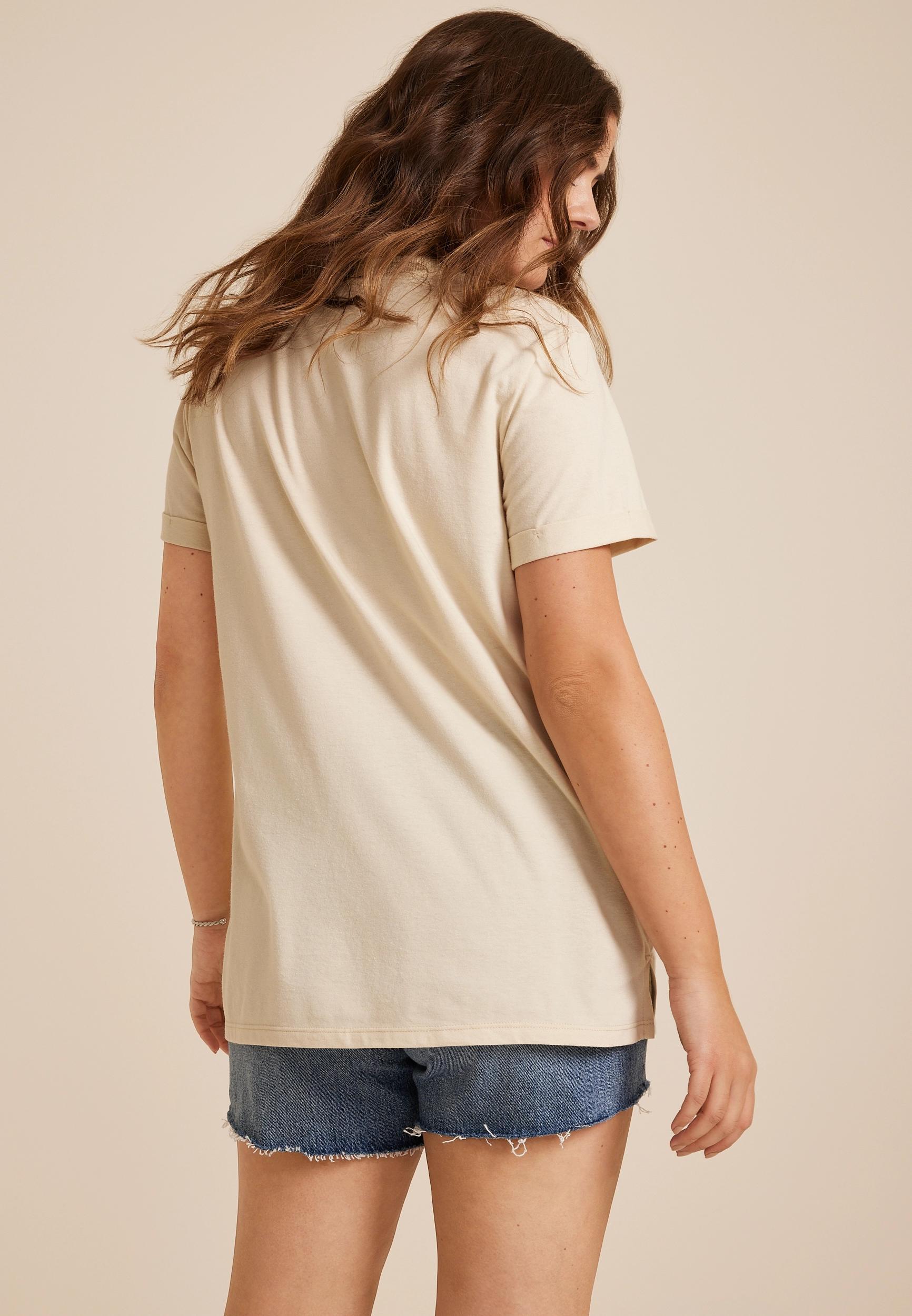 Maurices Womens XX Large Size Lainey Wilson Oversized Fit Graphic Tee Product Image