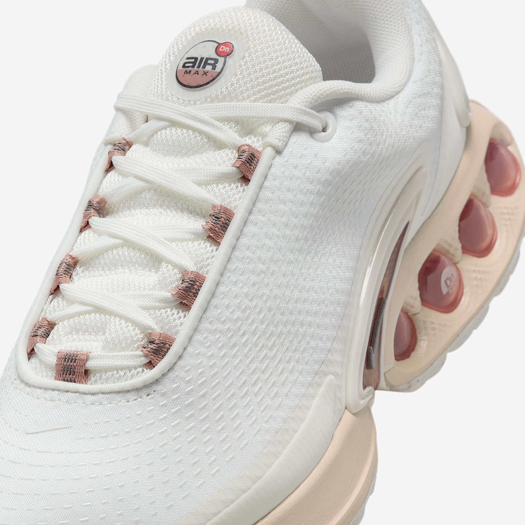 Nike Womens Air Max Dn Tech Shoes | IH0284-100 Product Image