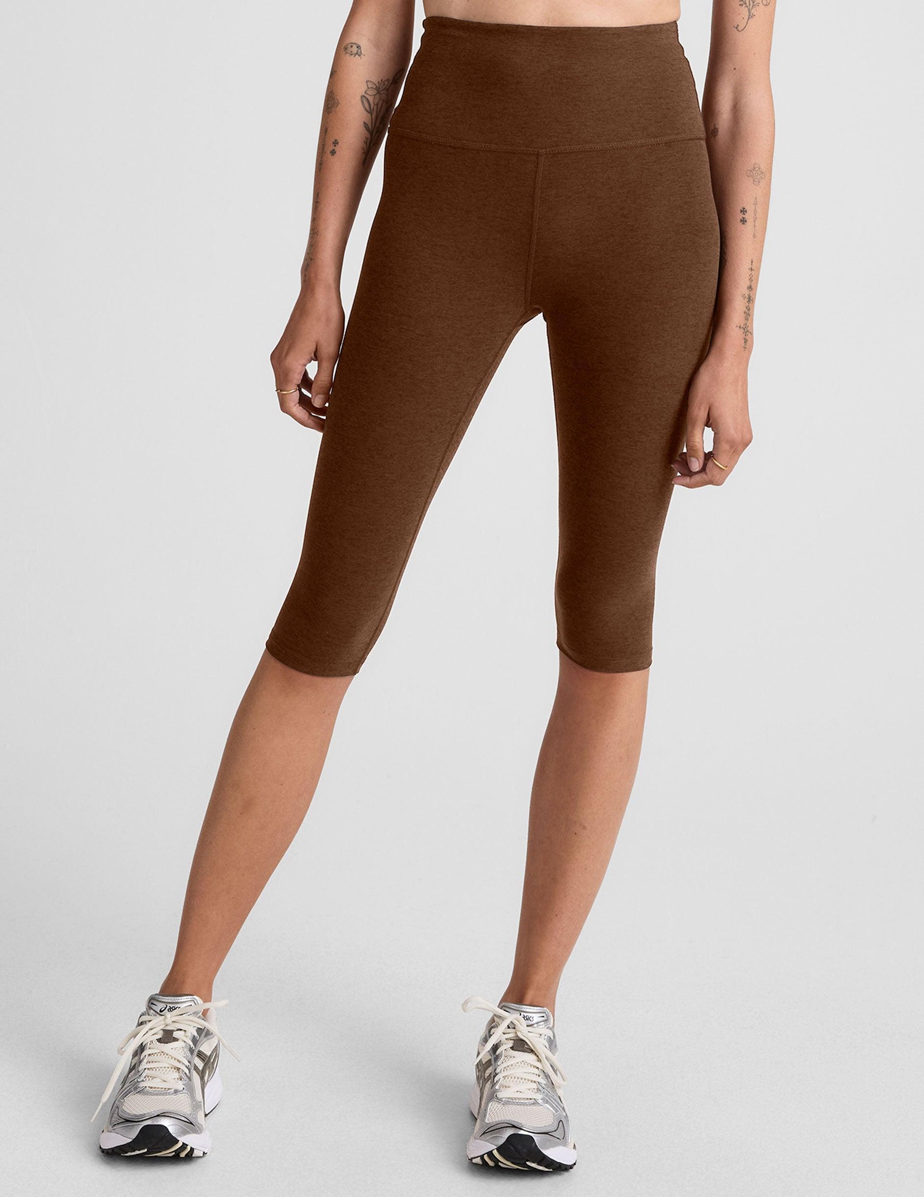Spacedye Pedal Pusher High Waisted Legging Product Image