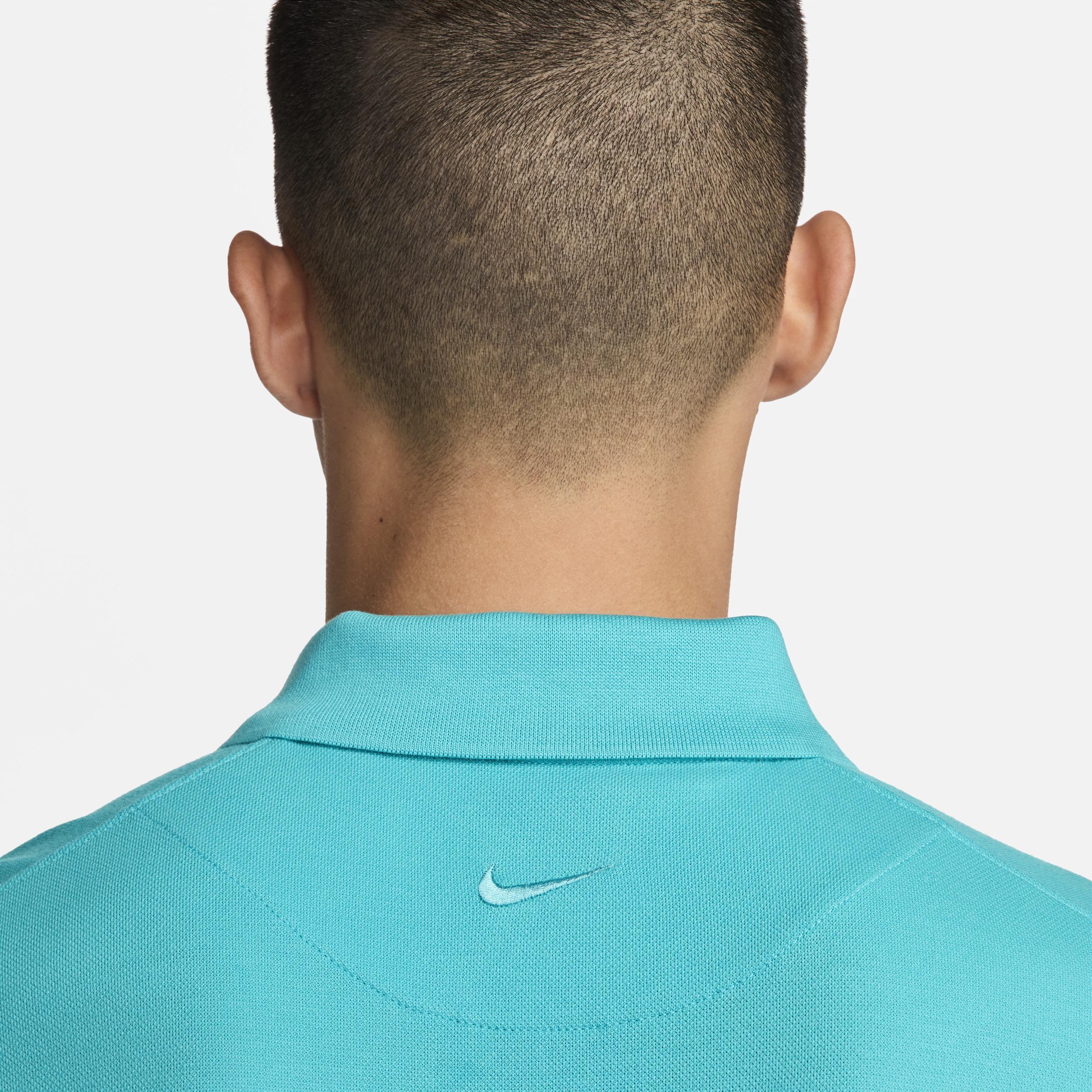 The Nike Mens Polo Rafa Slim-Fit Polo Product Image