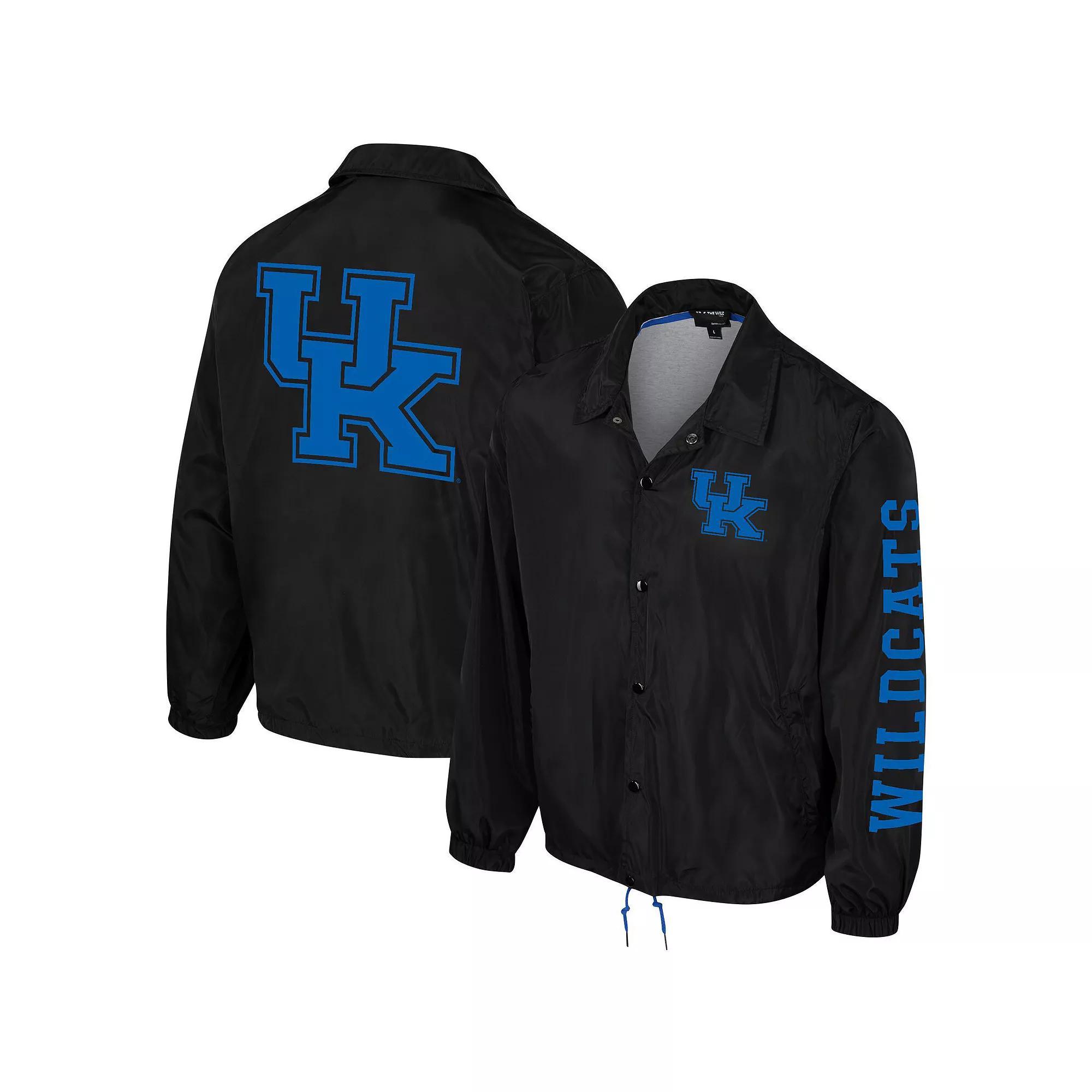 Women's The Wild Collective Black Florida Gators 2023 Coaches Full-Snap Jacket, Adult Unisex,  Product Image