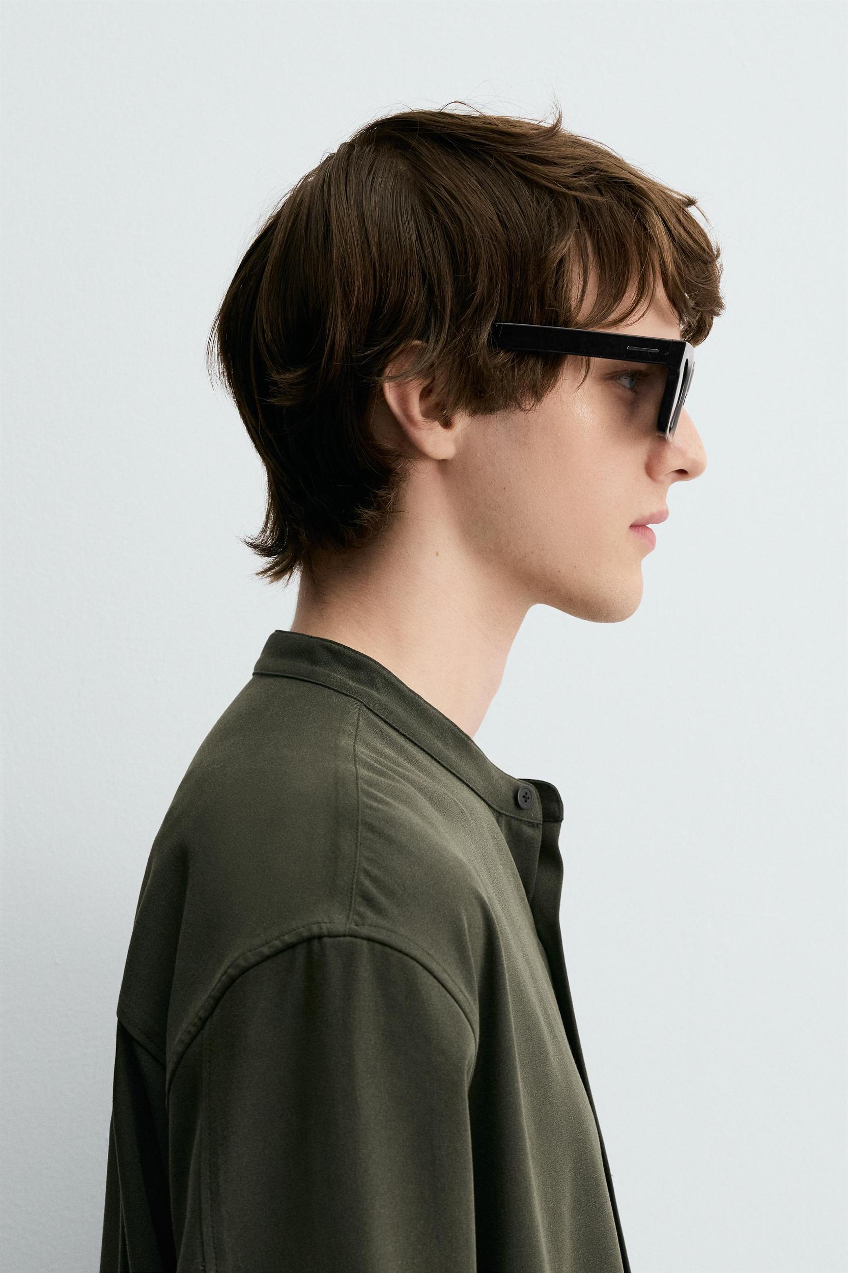 RECTANGULAR SUNGLASSES Product Image