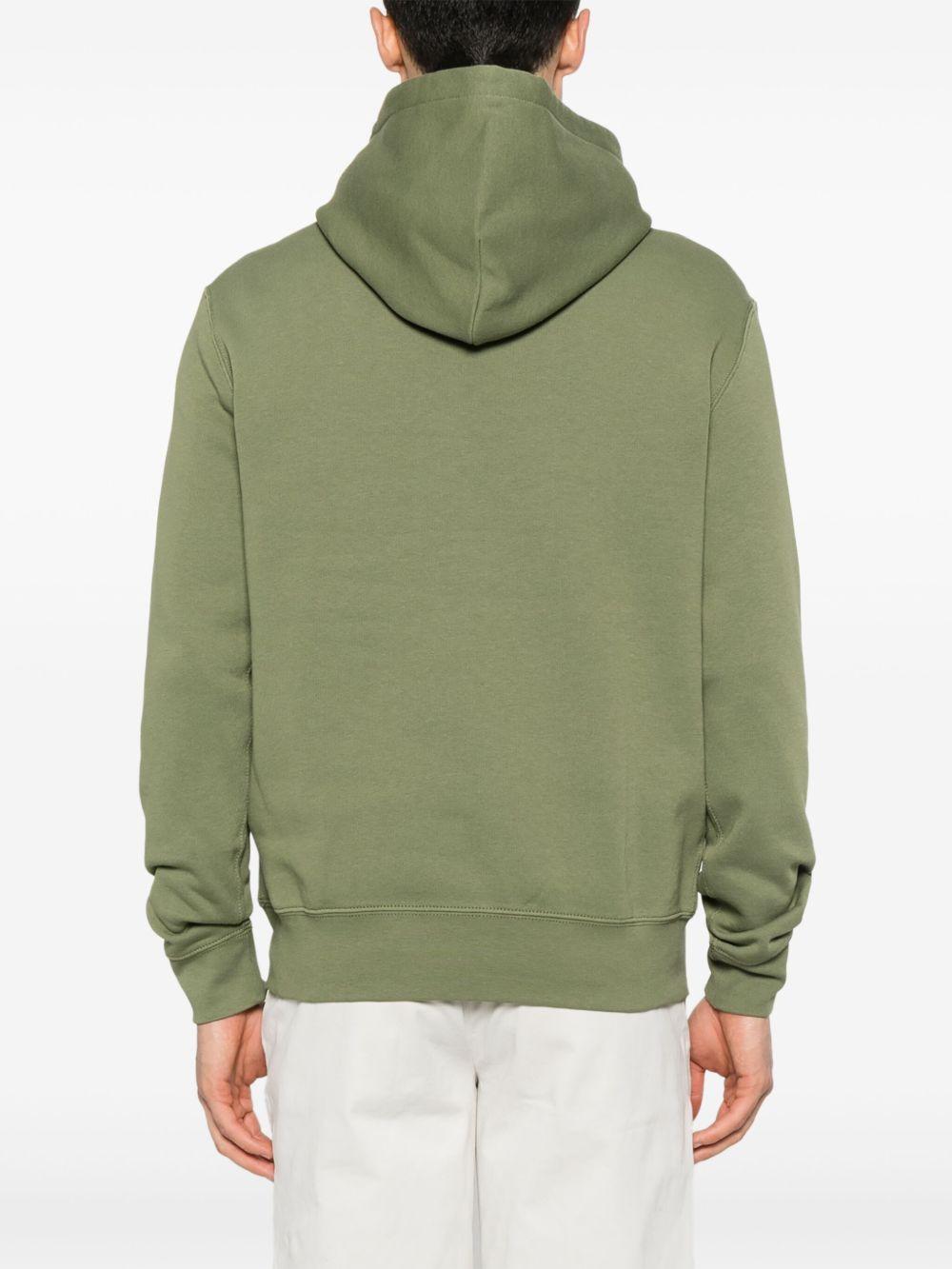 Polo Bear hoodie Product Image