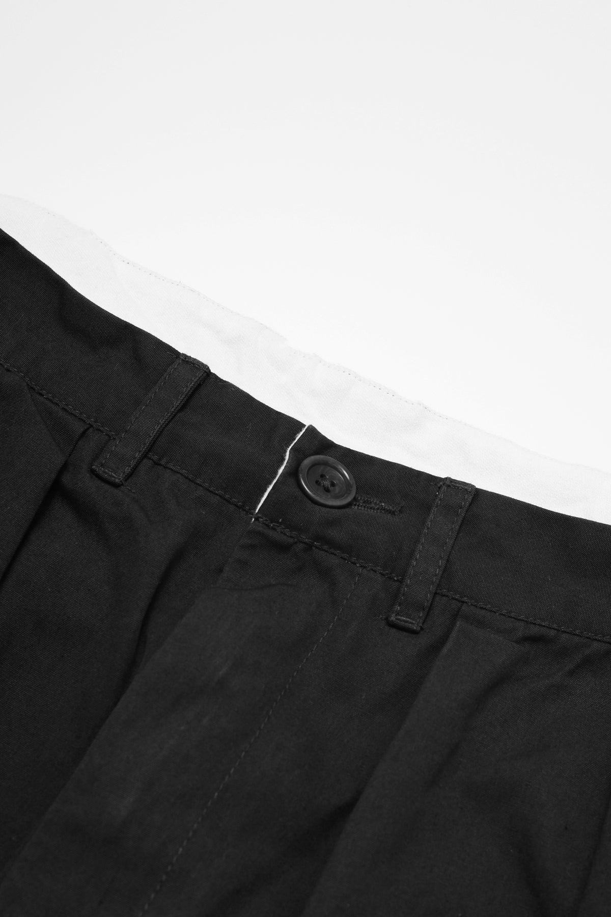 Service Works - Twill Part Timer Pant - Black Product Image