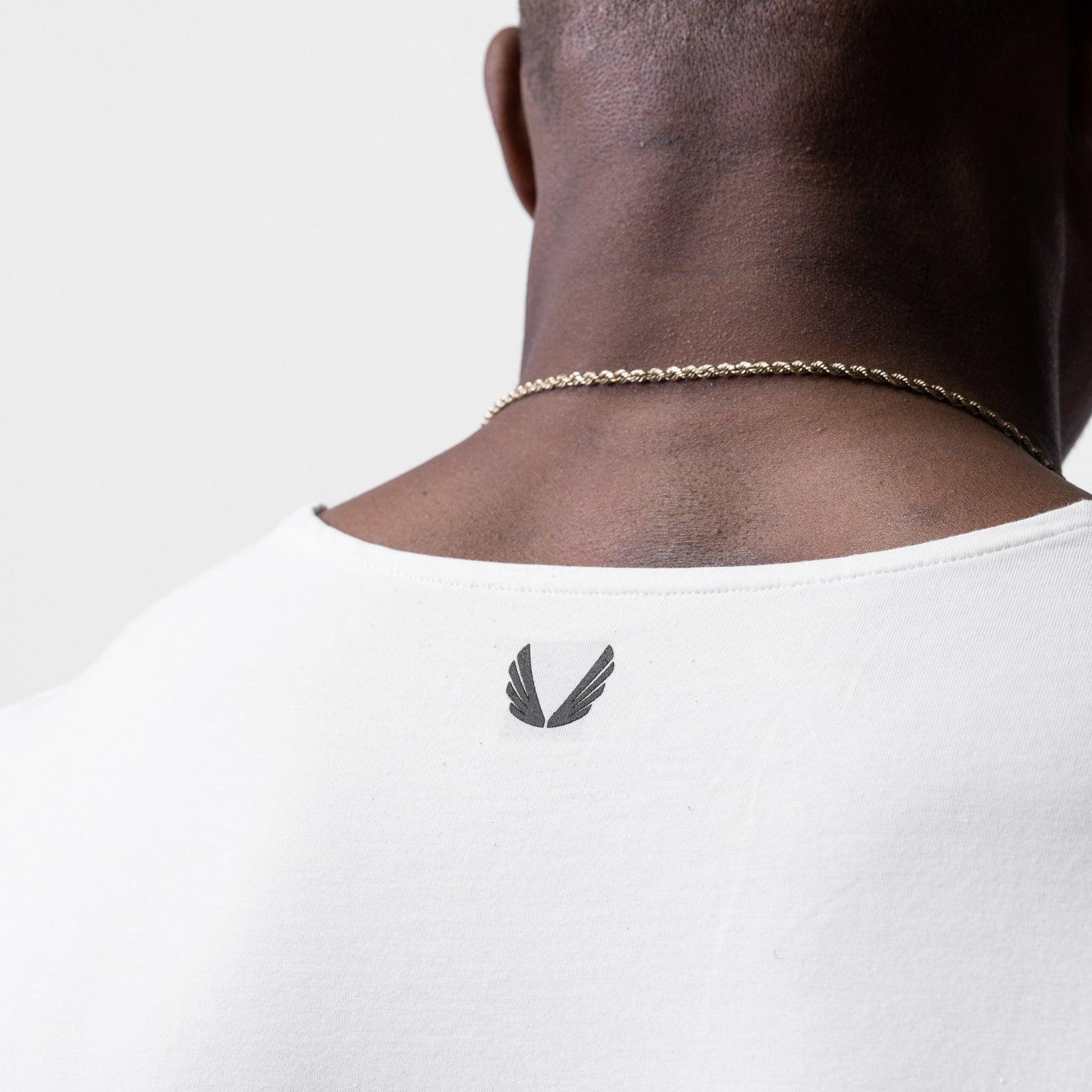 0632. Solucell™ Essential Tee - White Product Image