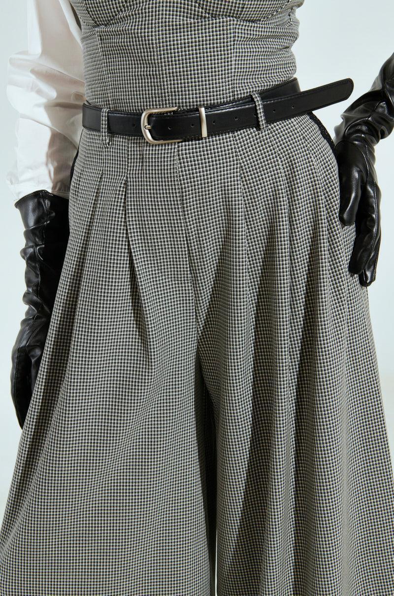 BOSS ENERGY PLEATED PANT Product Image