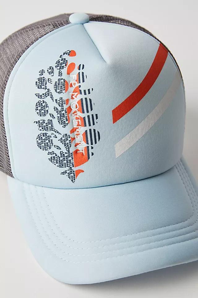 Trail Runner Trucker Hat Product Image