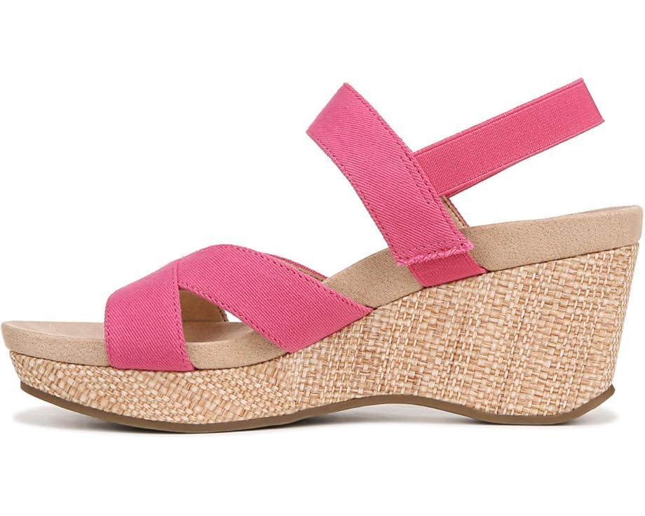 Darby Slingback Wedge Sandals Product Image