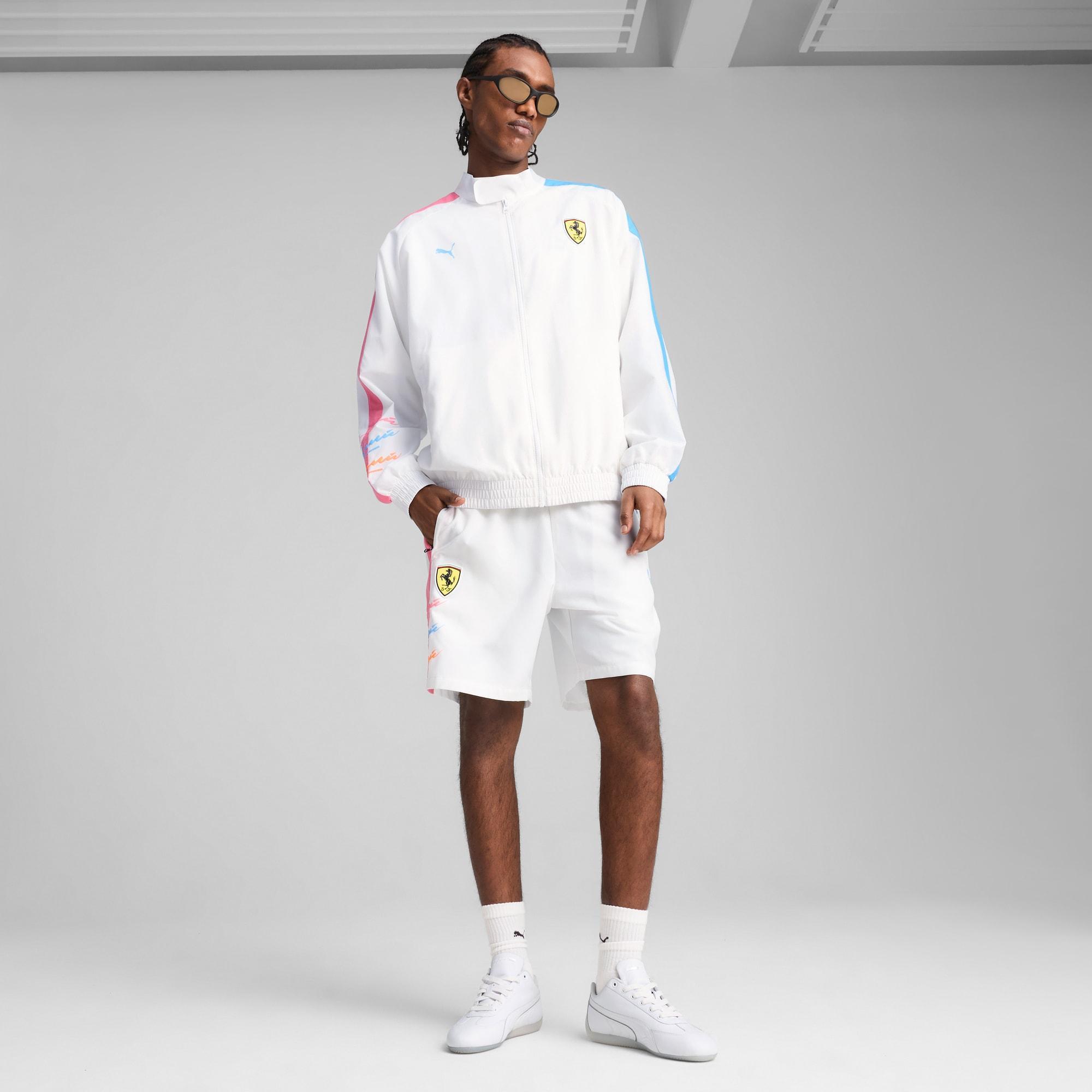 Scuderia Ferrari Miami Limited Edition T7 7" Shorts Men Product Image