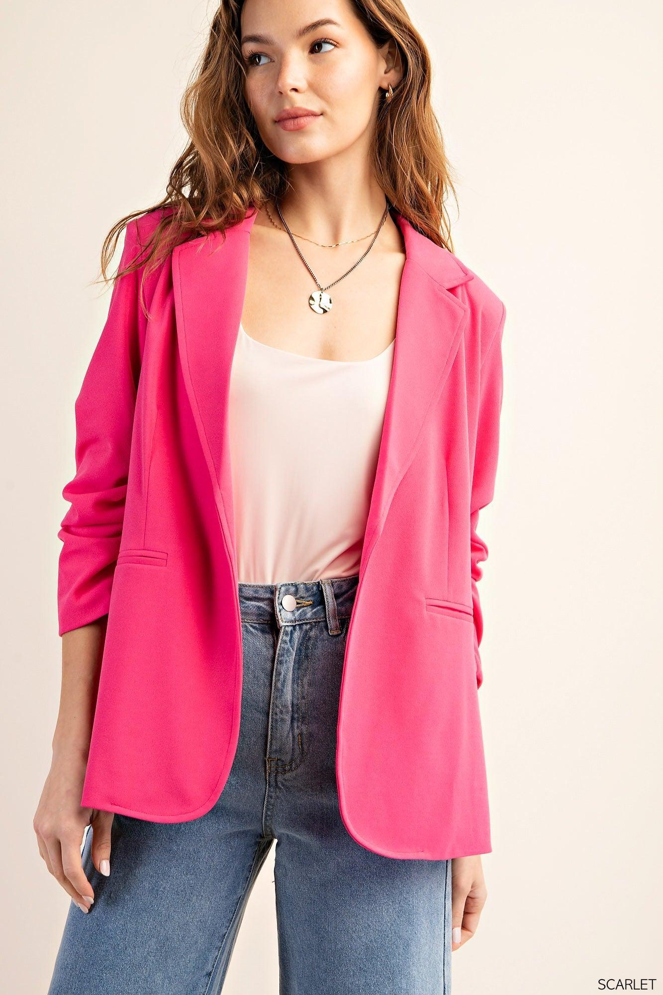 After Glow Blazer Product Image