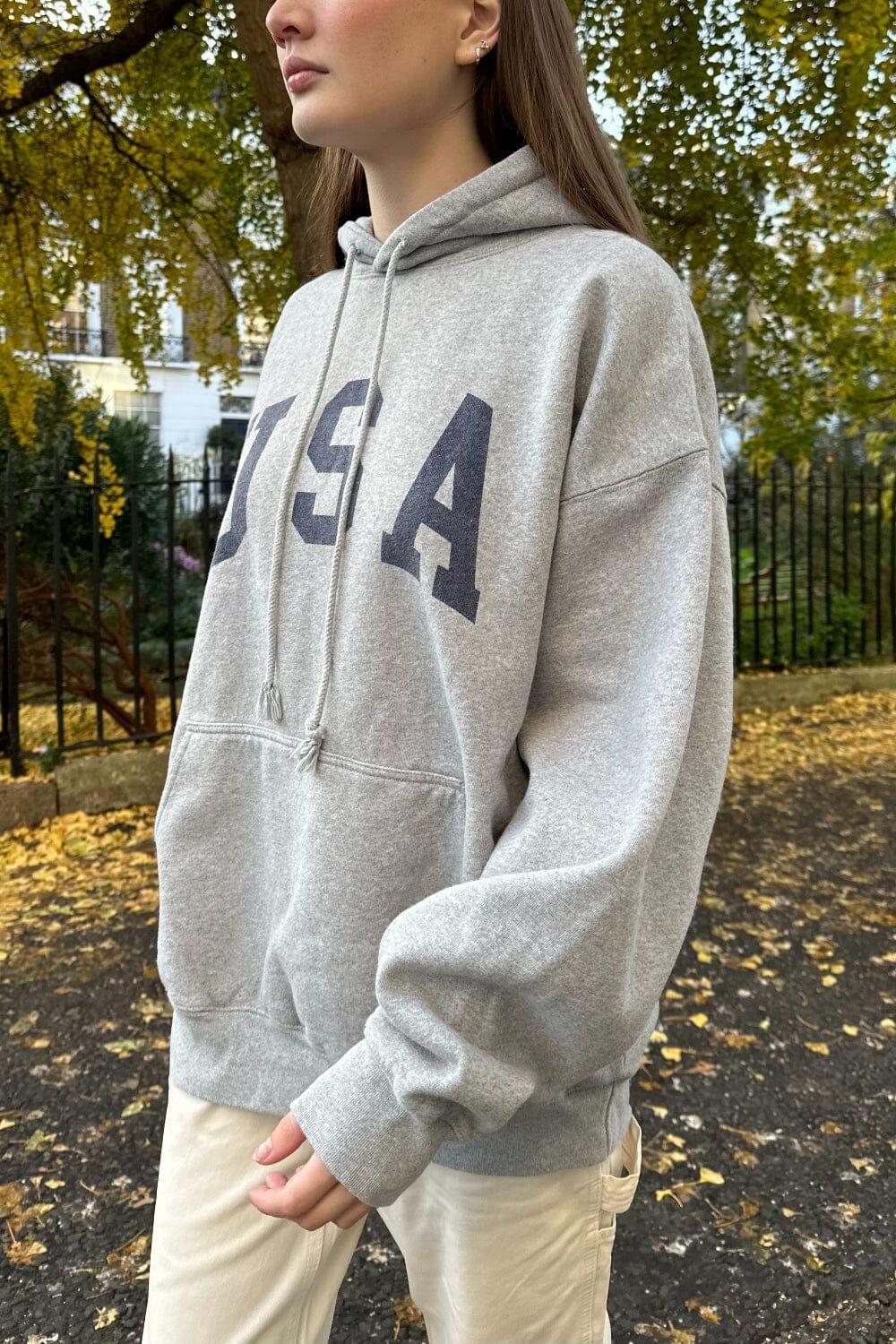 Christy USA Hoodie Product Image