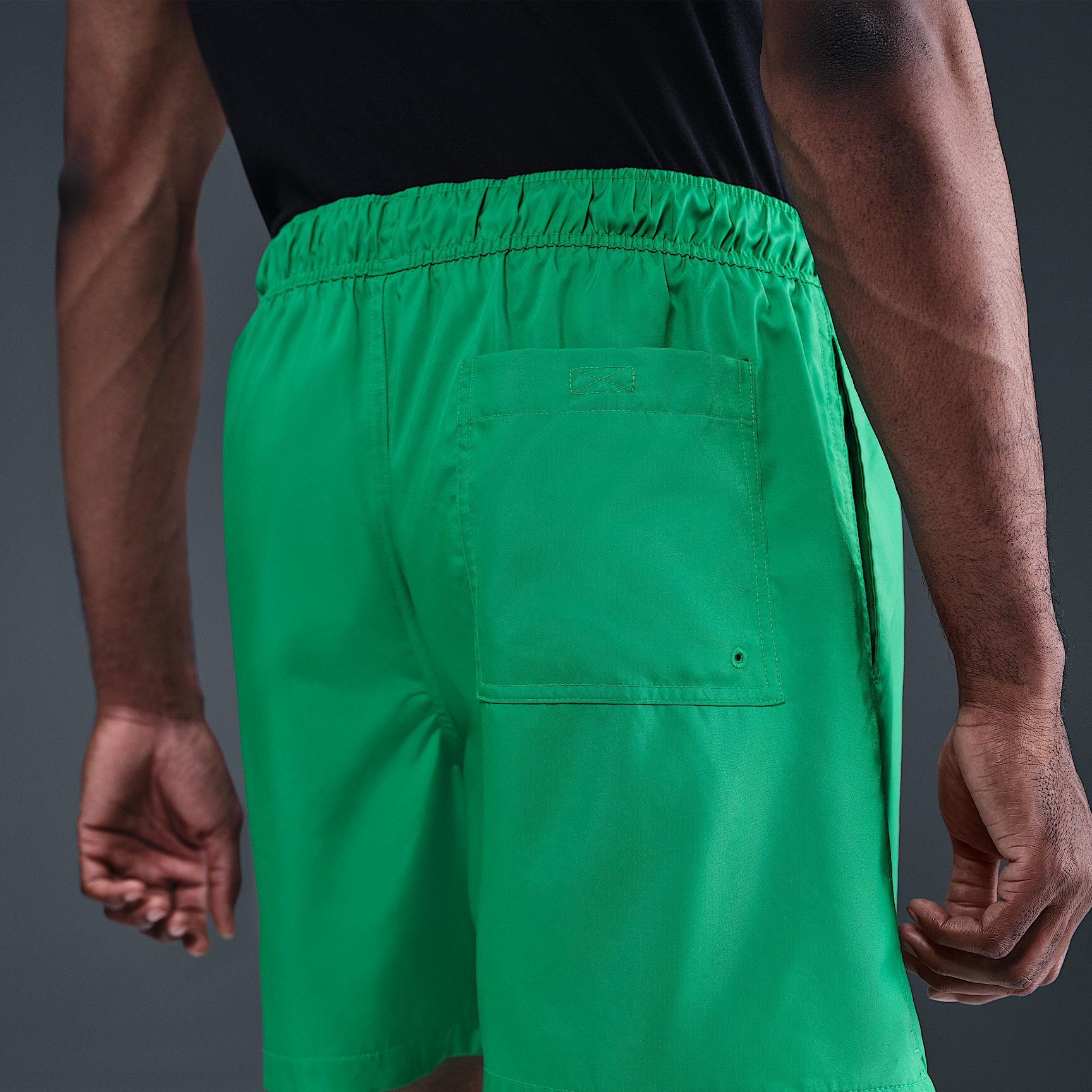 Nike Mens Club Woven Flow Shorts | FN3307-324 Product Image