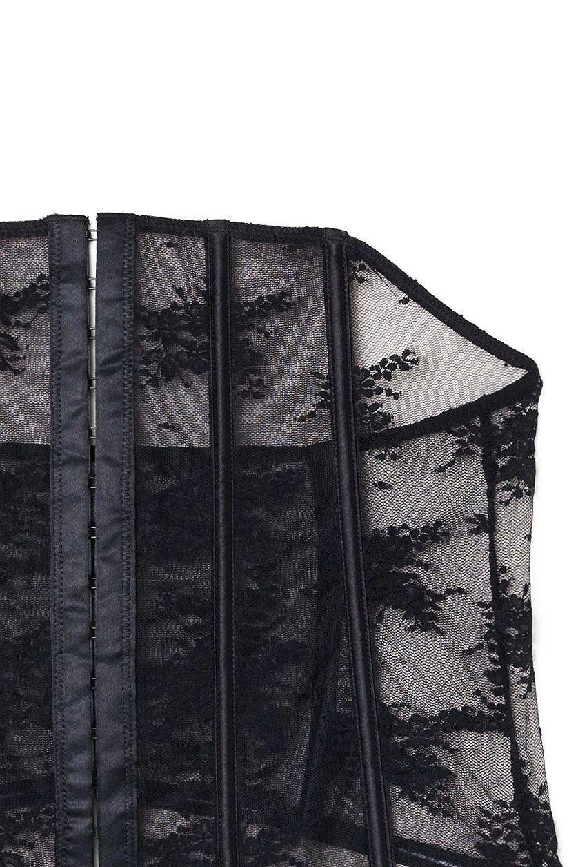 Tailored Lace Corset Product Image