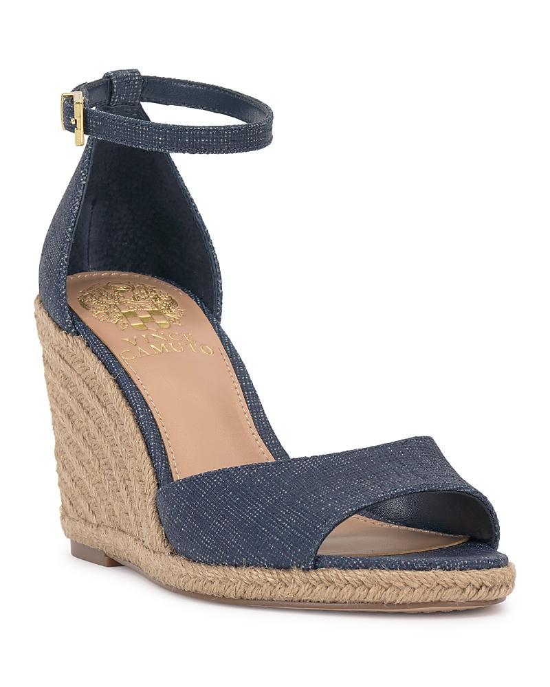 Vince Camuto Womens Felyn Espadrille Wedge Sandals Product Image