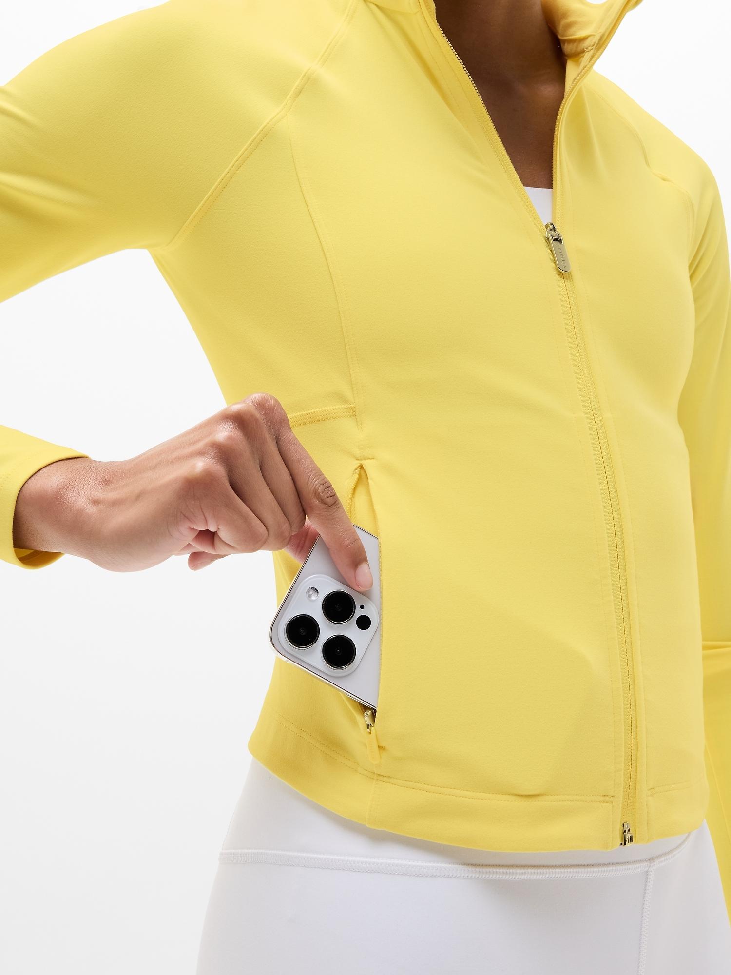 Salutation Crop Jacket Product Image