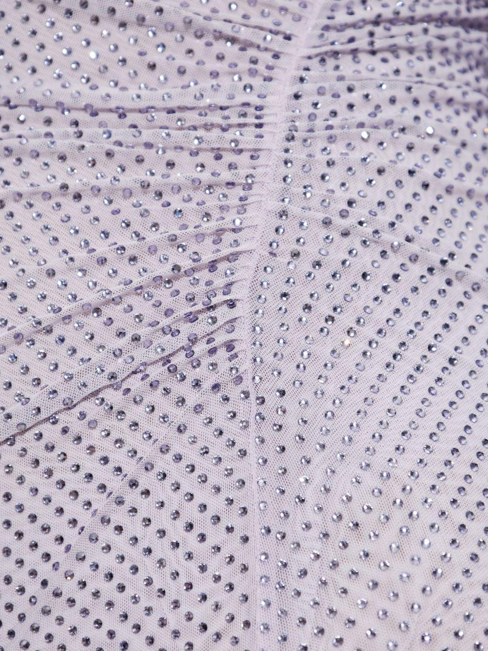 rhinestone-embellished dress Product Image