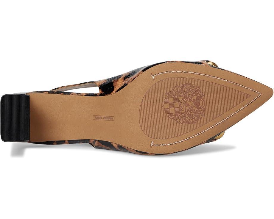 Hamden Buckle Slingback Pumps Product Image