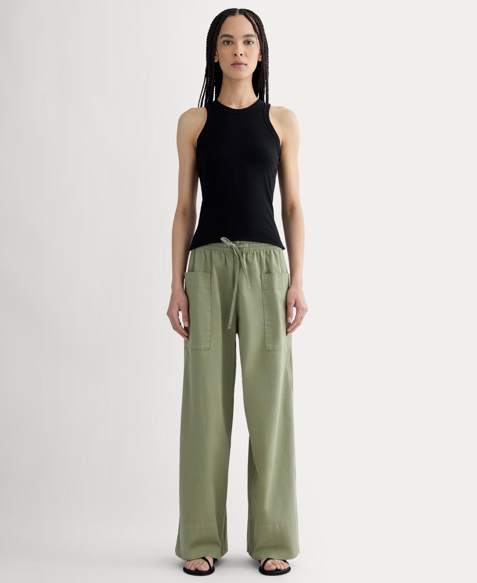 Womens Easy Cargo Pant by Everlane Product Image