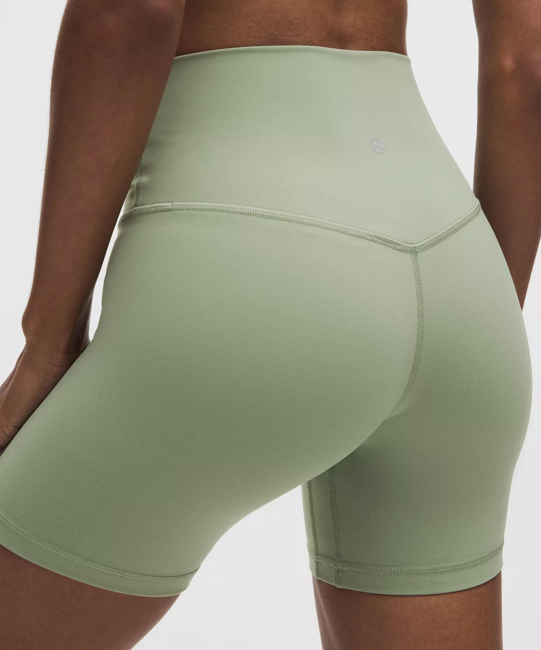 lululemon Align™ High-Rise Short 6" Product Image