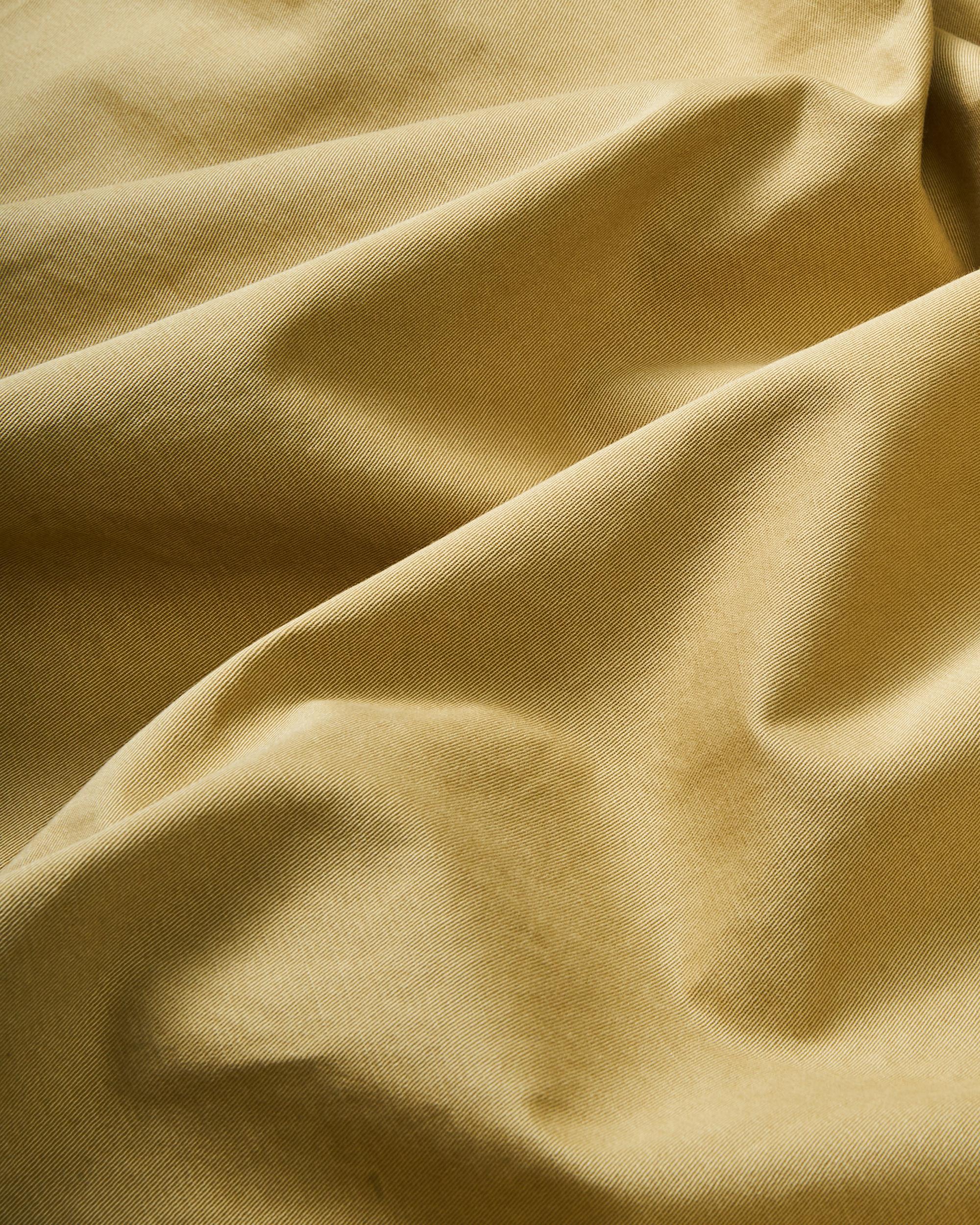 MacArthur Shirt in Khaki Twill Product Image