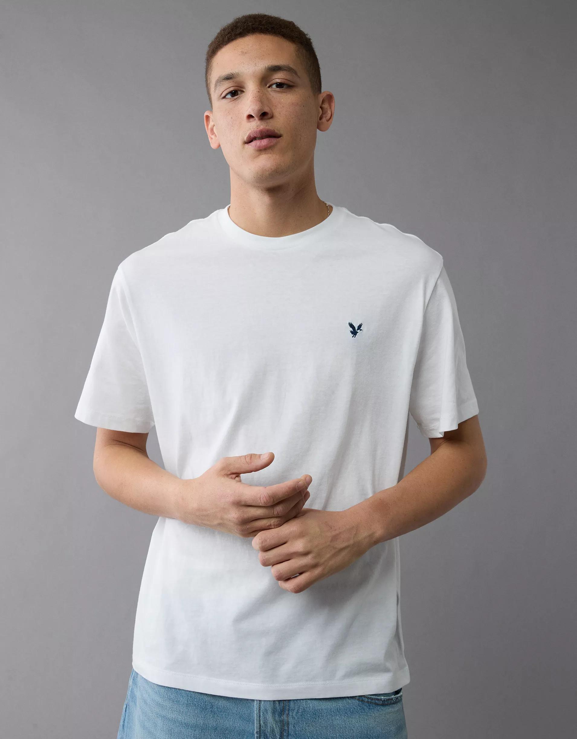 AE Lightweight Icon T-Shirt Men's Product Image