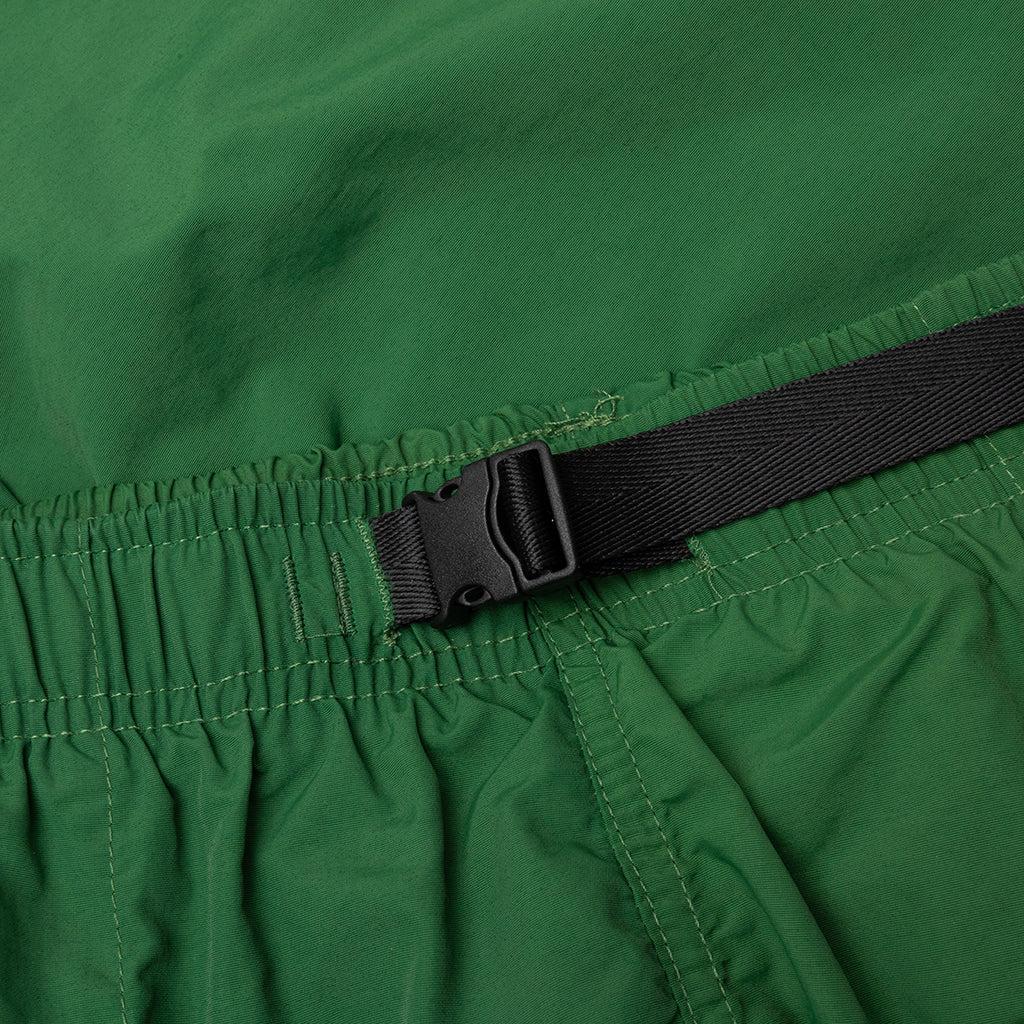 Stem Nylong Shorts - Forest Male Product Image