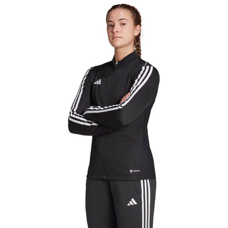 adidas Plus Size Tiro 23 League Training Jacket Women's Clothing Product Image