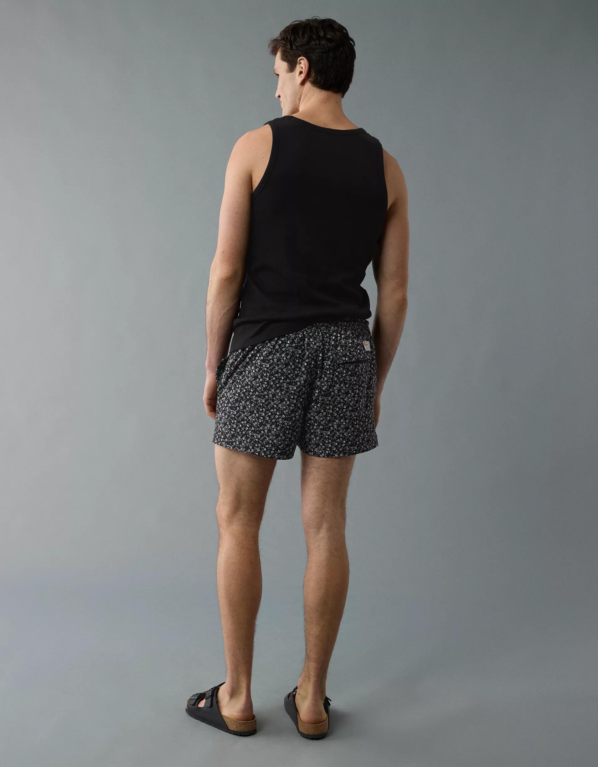 AE Men's 3" Poolside Swim Short Product Image