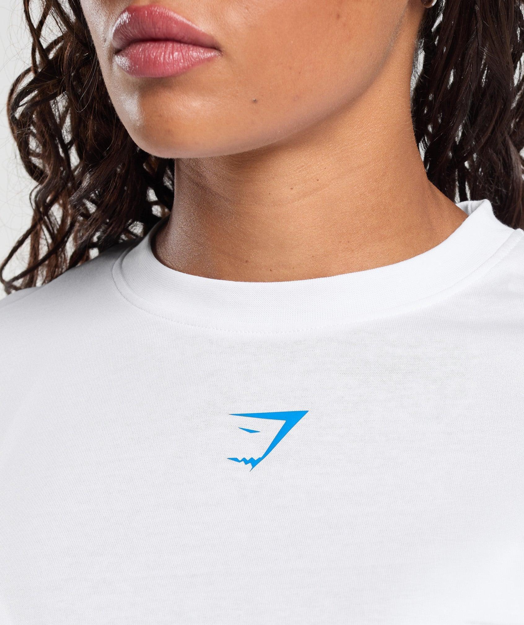 Power Oversized T-Shirt Product Image