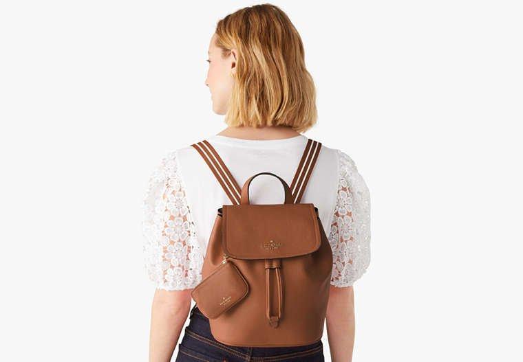 Rosie Medium Flap Backpack Product Image