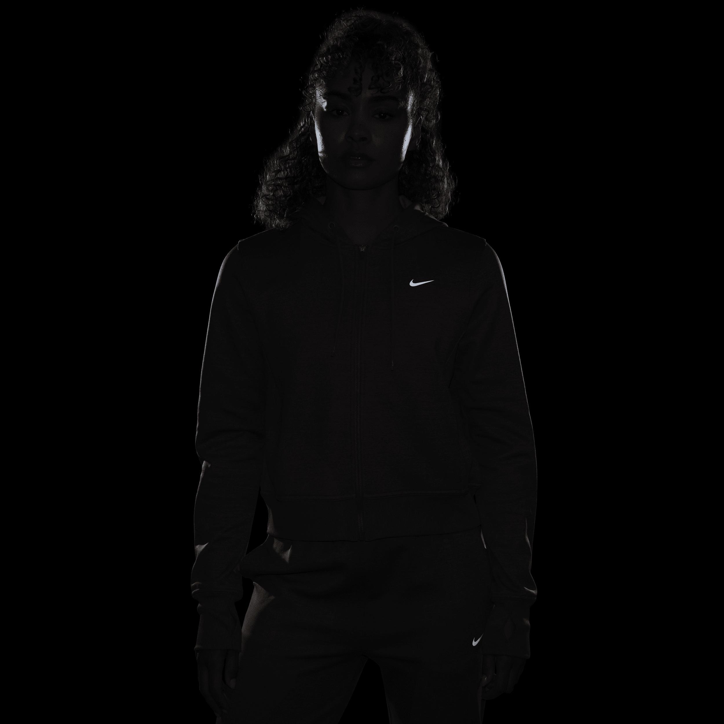 Nike Womens Therma-FIT One Full-Zip Hoodie Product Image