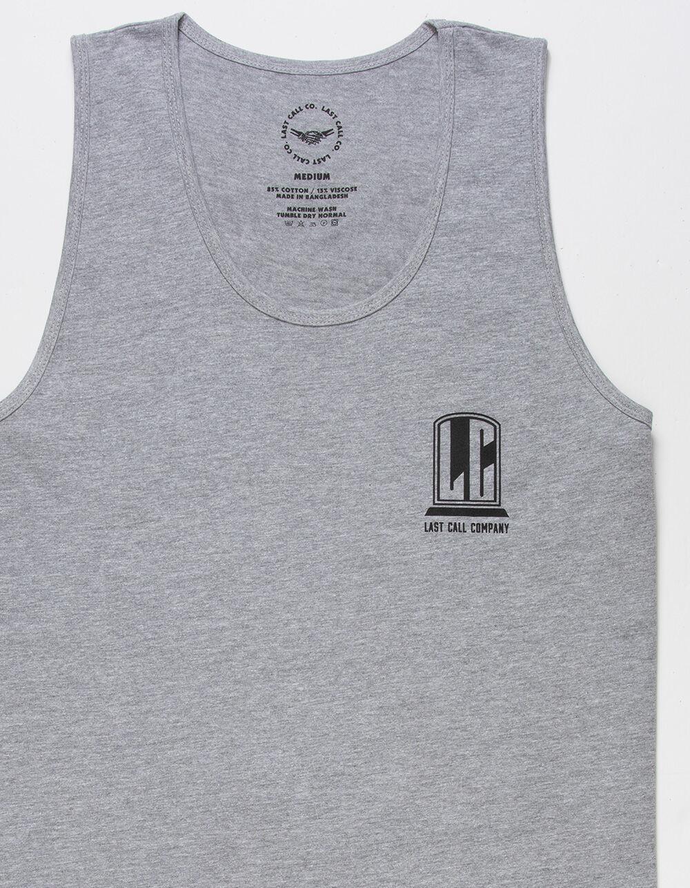 LAST CALL CO. Last Wave Mens Tank Top Product Image