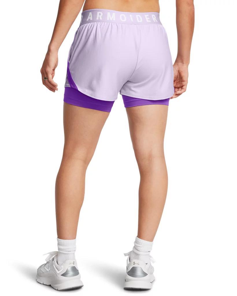 Women's UA Play Up 2-in-1 Shorts Product Image