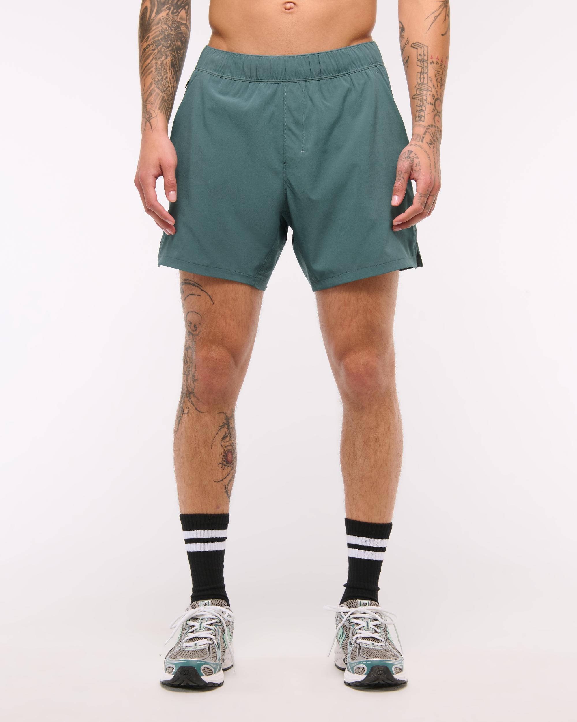 YPB motionTEK Lined Ready Short Product Image