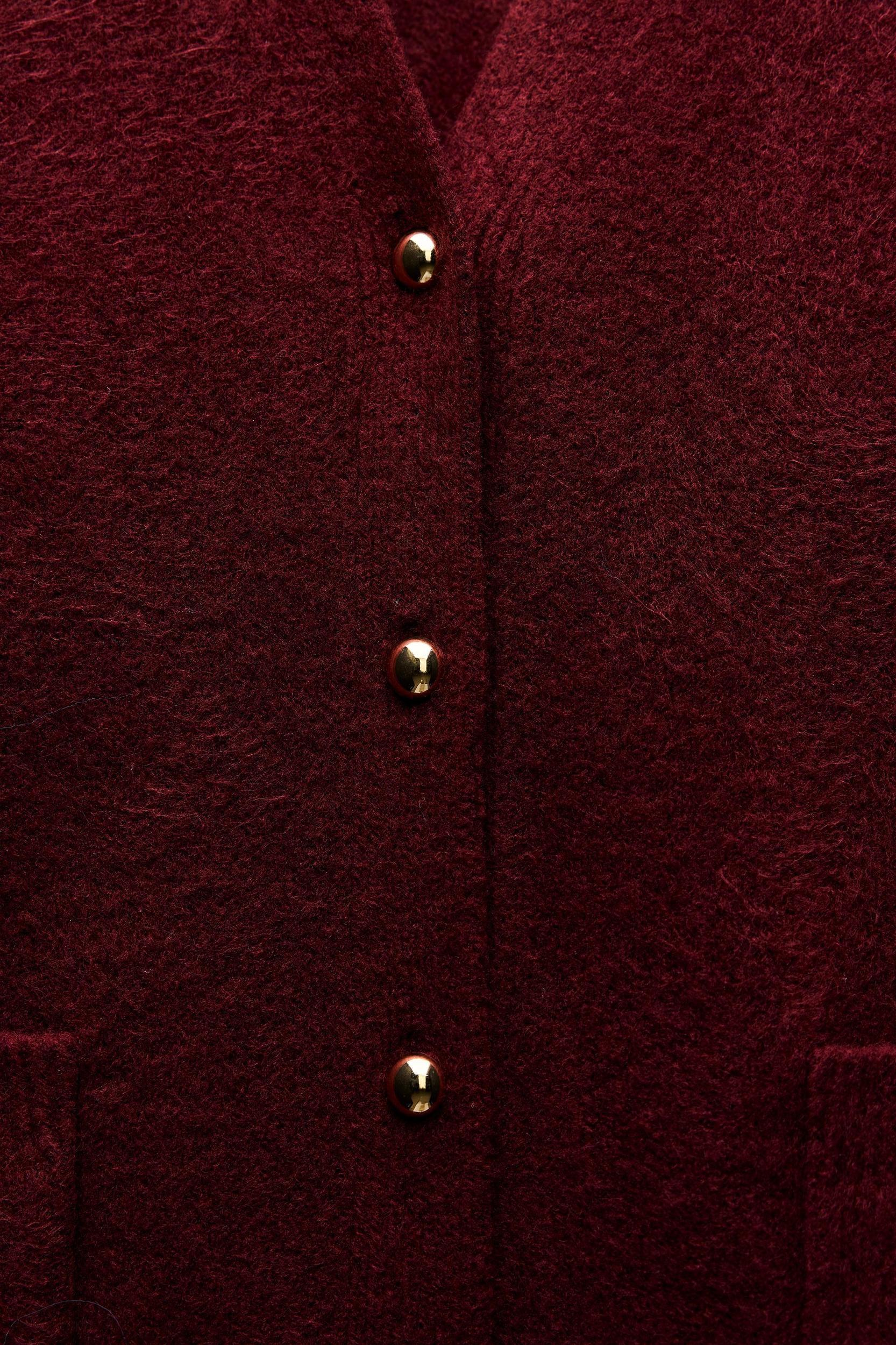 BASIC KNIT CARDIGAN Product Image