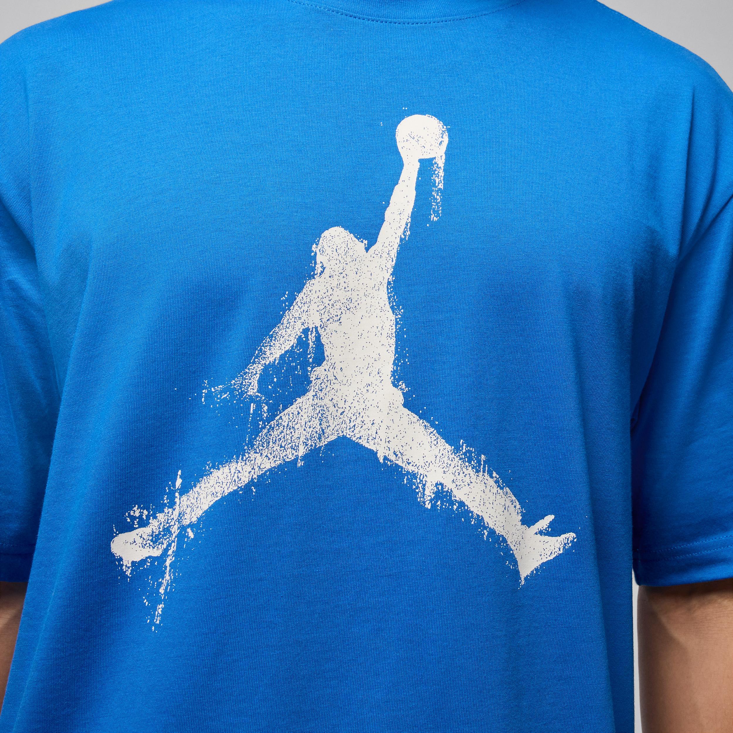 Mens Jordan Brooklyn T-Shirt | HQ8925-459 Product Image