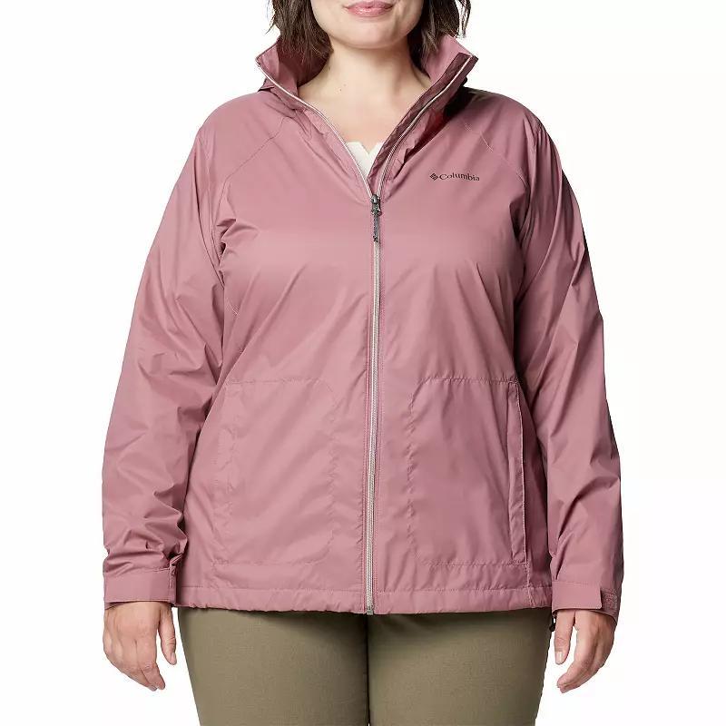 Plus Size Columbia Switchback IV Jacket, Women's, Size: 2XL, Fig Product Image