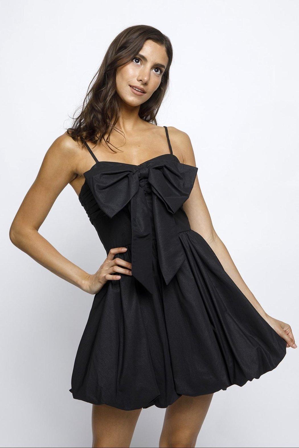 Front Bow Dress Product Image