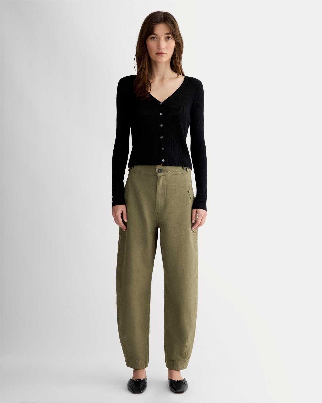 Womens Fatigue Barrel Pant by Everlane Product Image