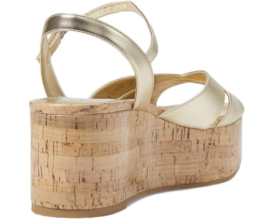 Cloudfeel Silvee Espadrille Wedges 75mm Product Image