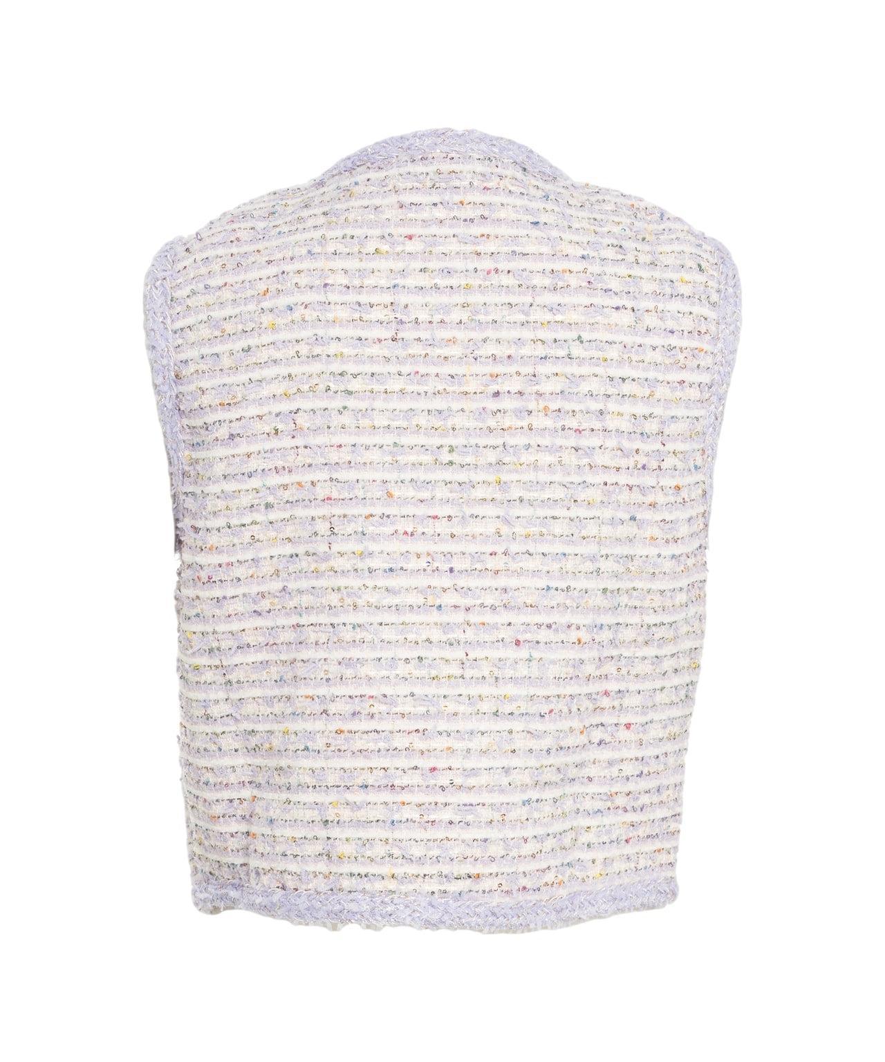 Tweed vest 'Loreen' Product Image