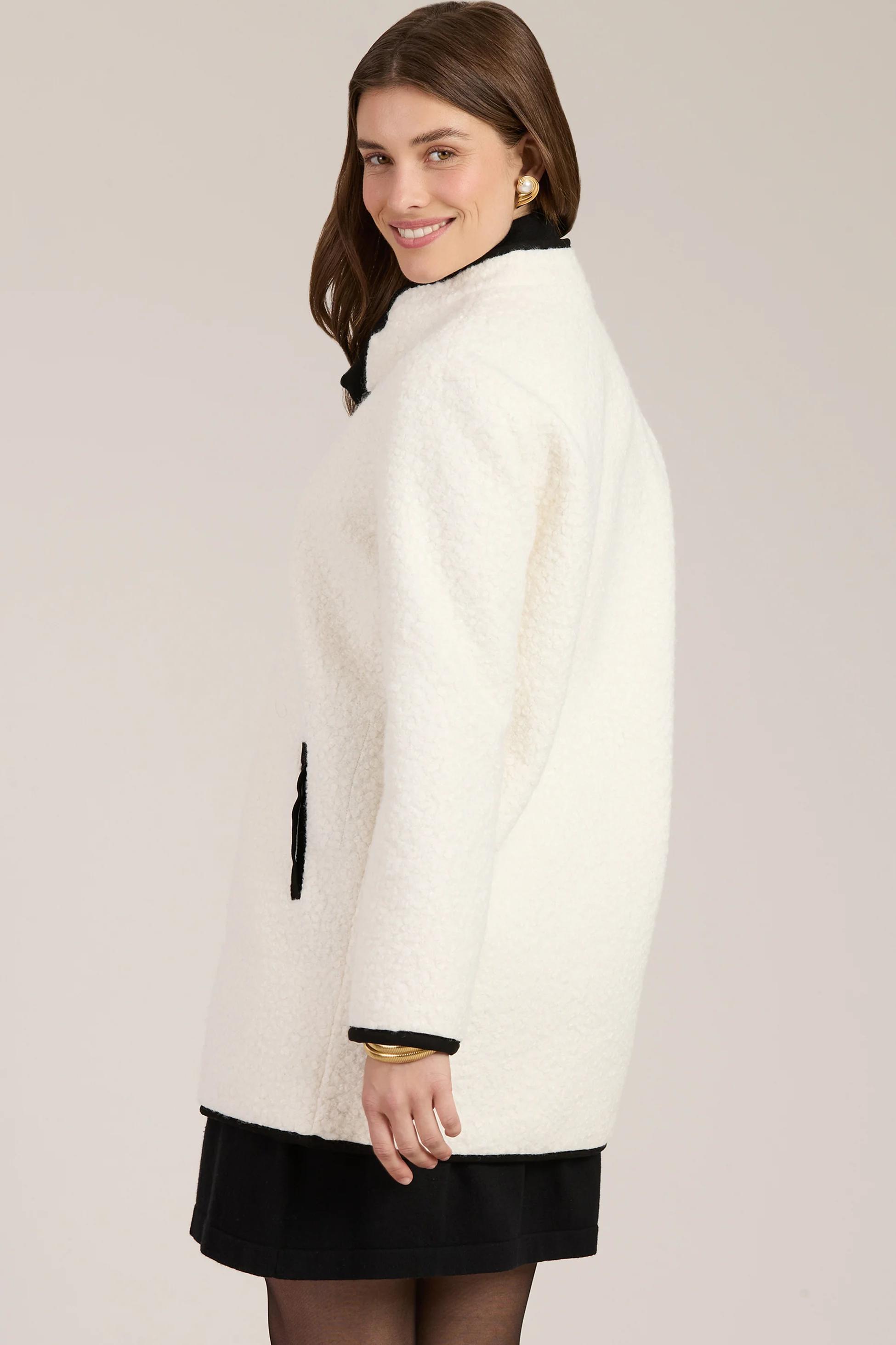 Sherpa City Coat Product Image