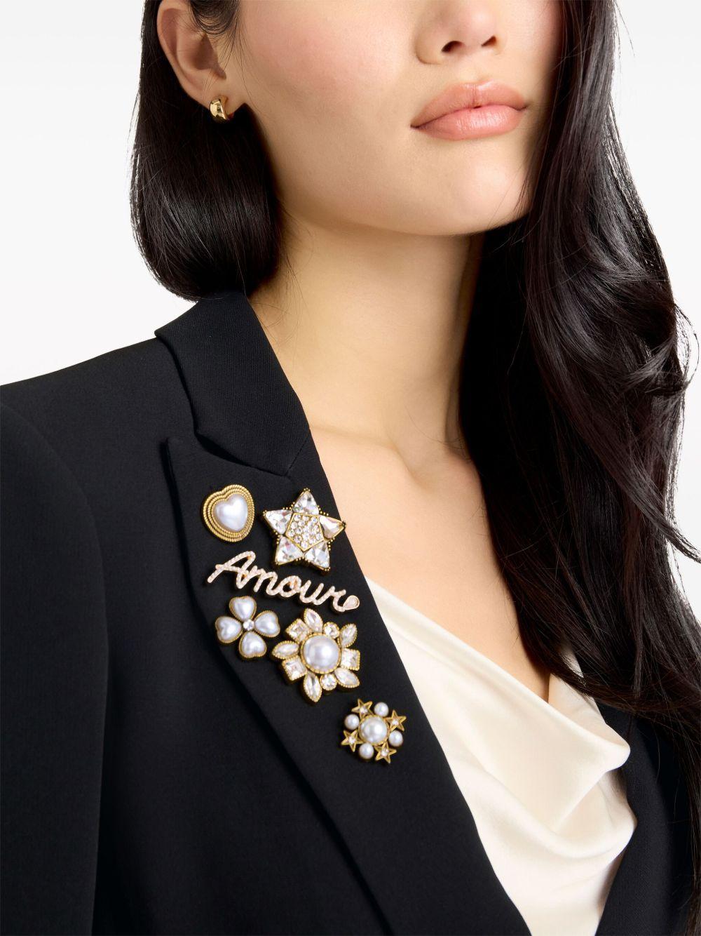 Le Petit Roxie blazer Product Image