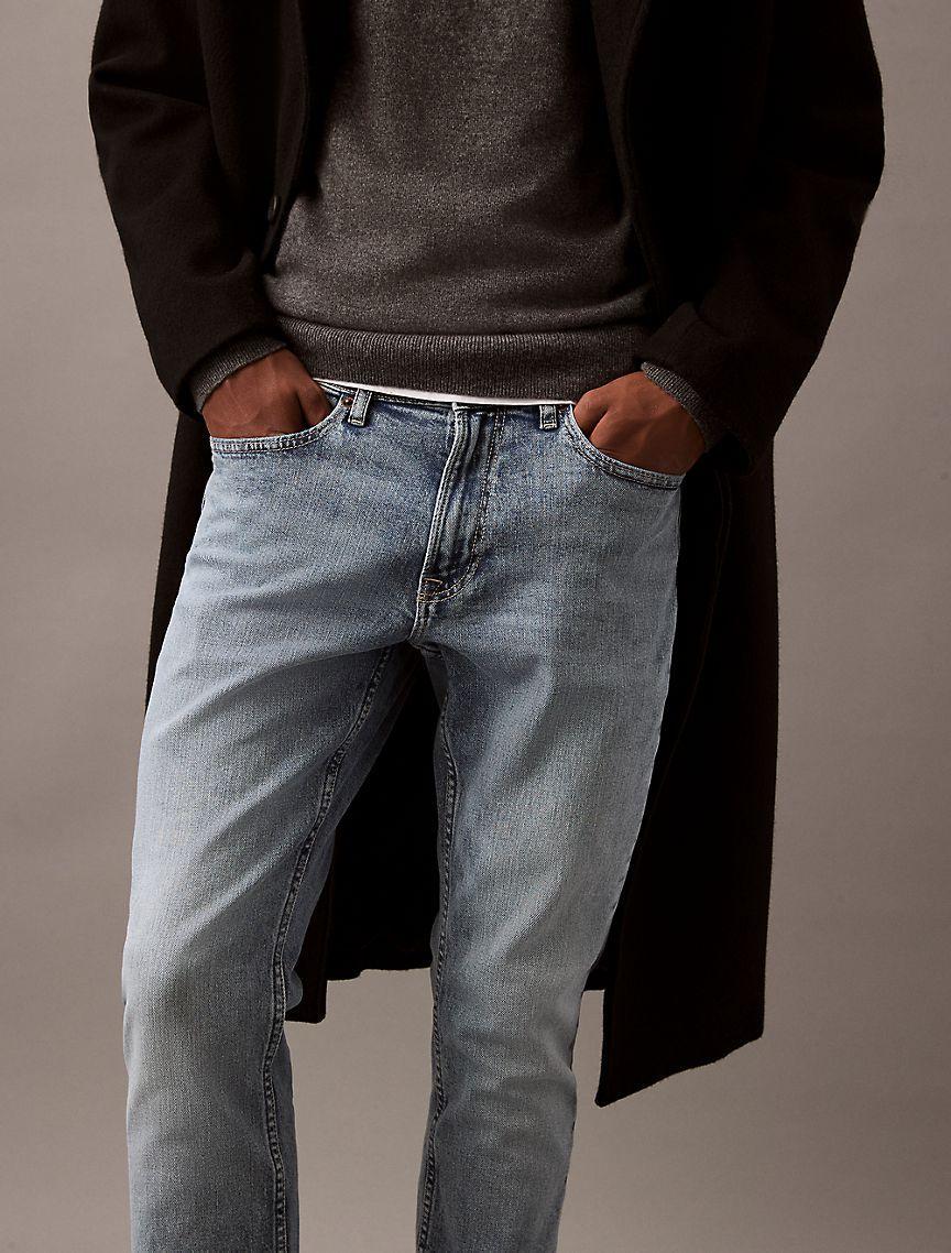 Slim Fit Jean Product Image