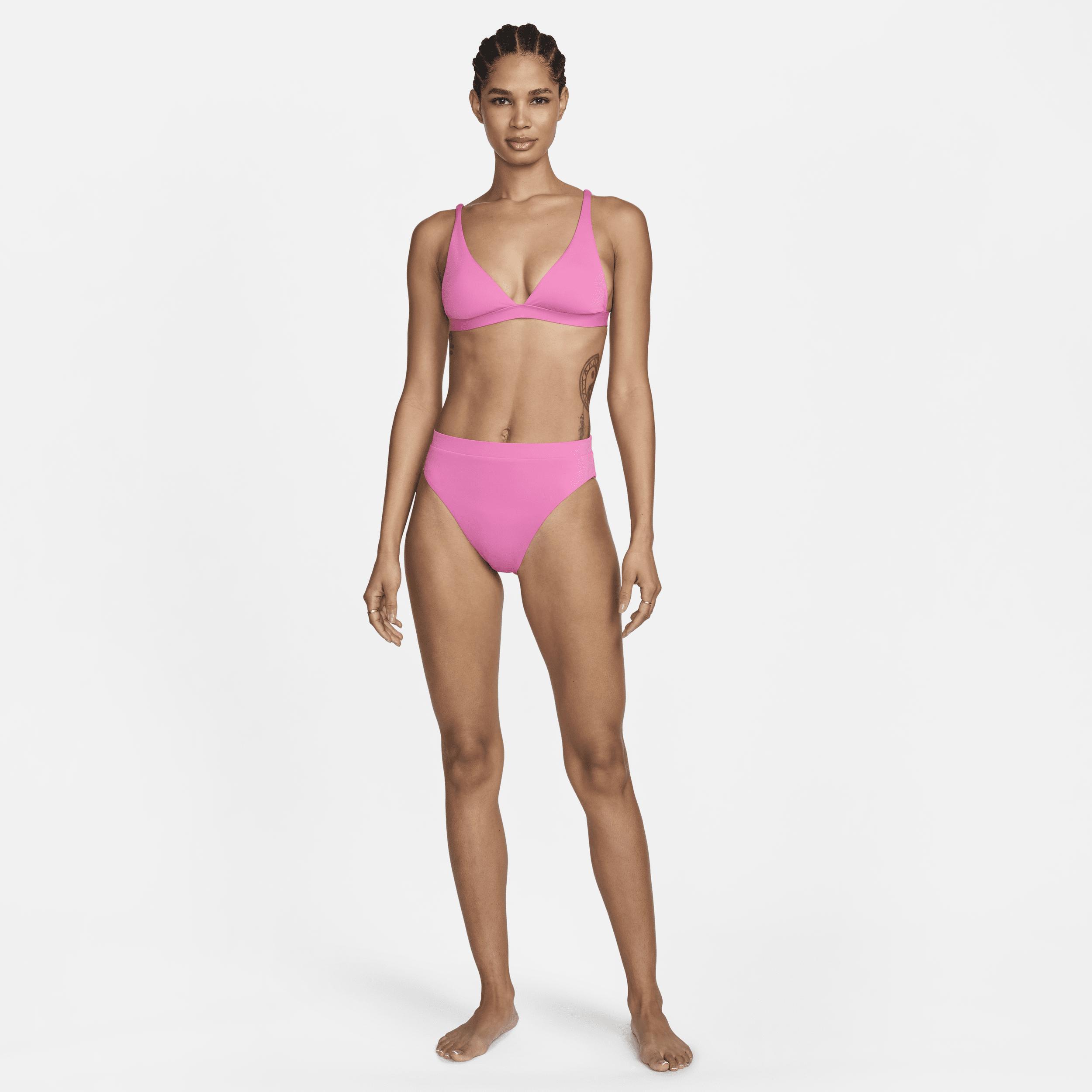 Nike Essential Women's High-Waist Swim Bottom Product Image