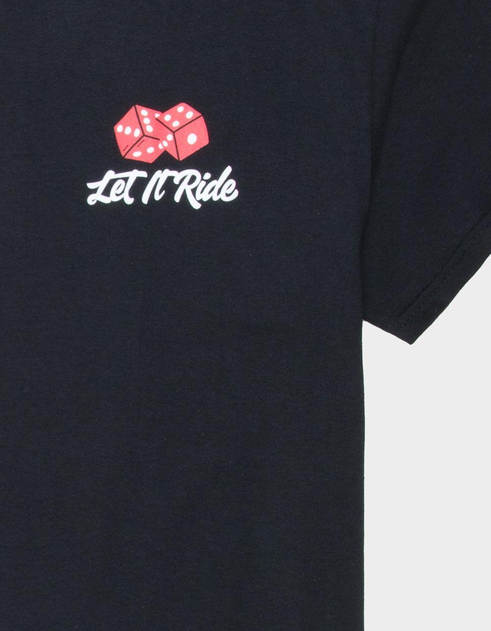 SAME GANG Dice Mens Tee - BLACK Product Image