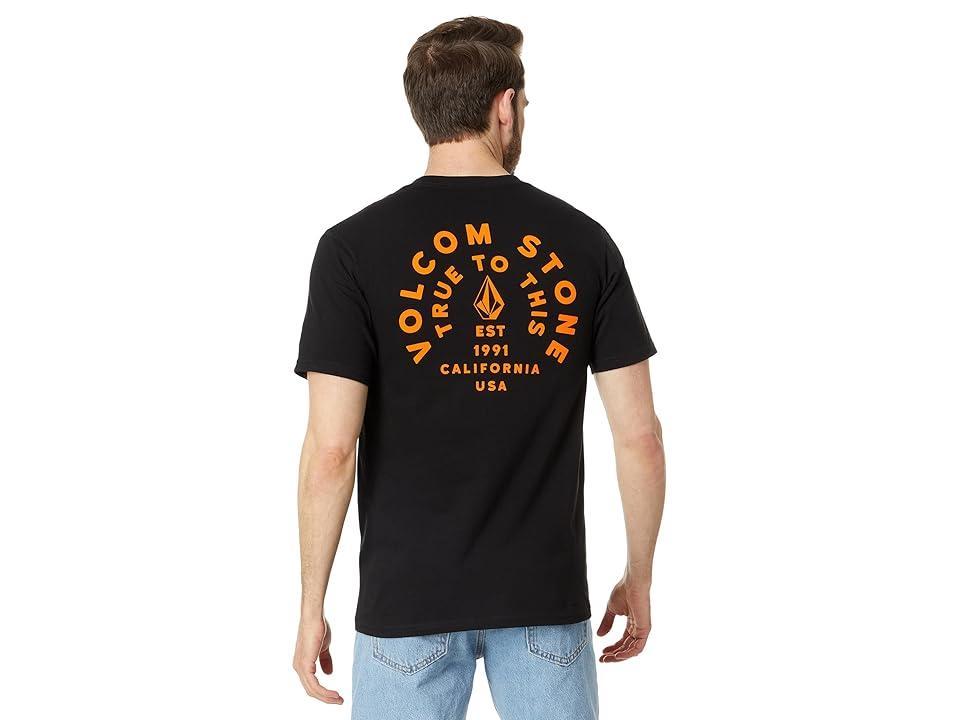 Volcom Tennon Men's T Shirt Product Image