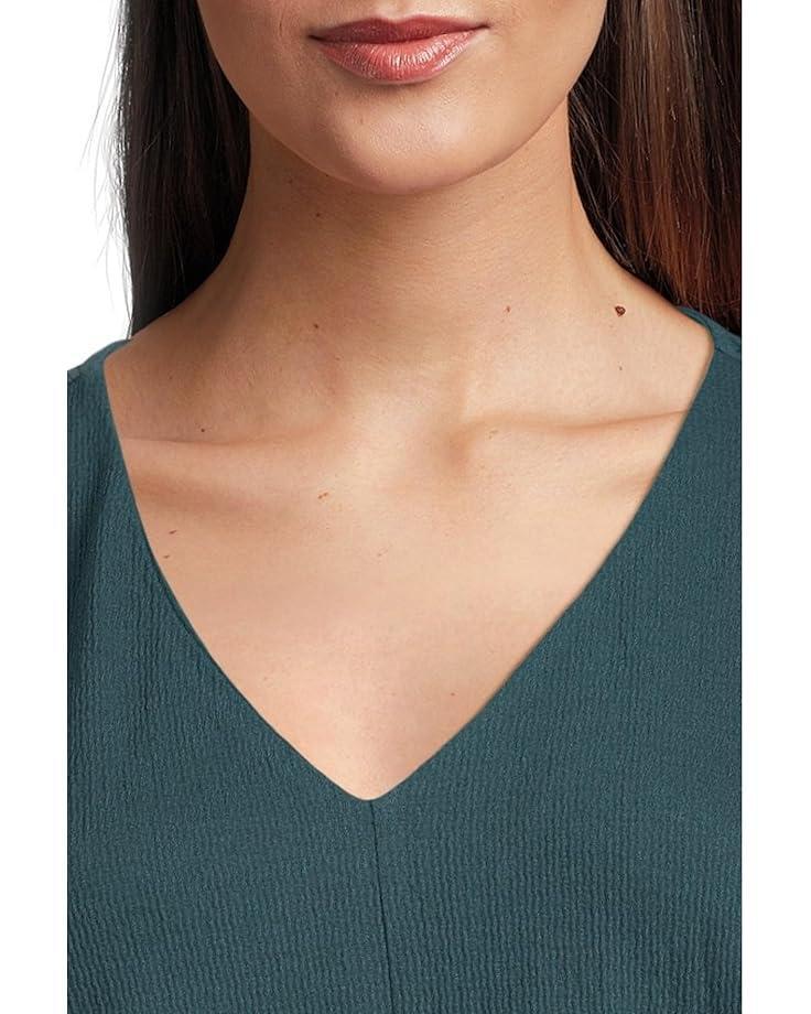 Women's Eileen Fisher V-Neck Tunic Product Image