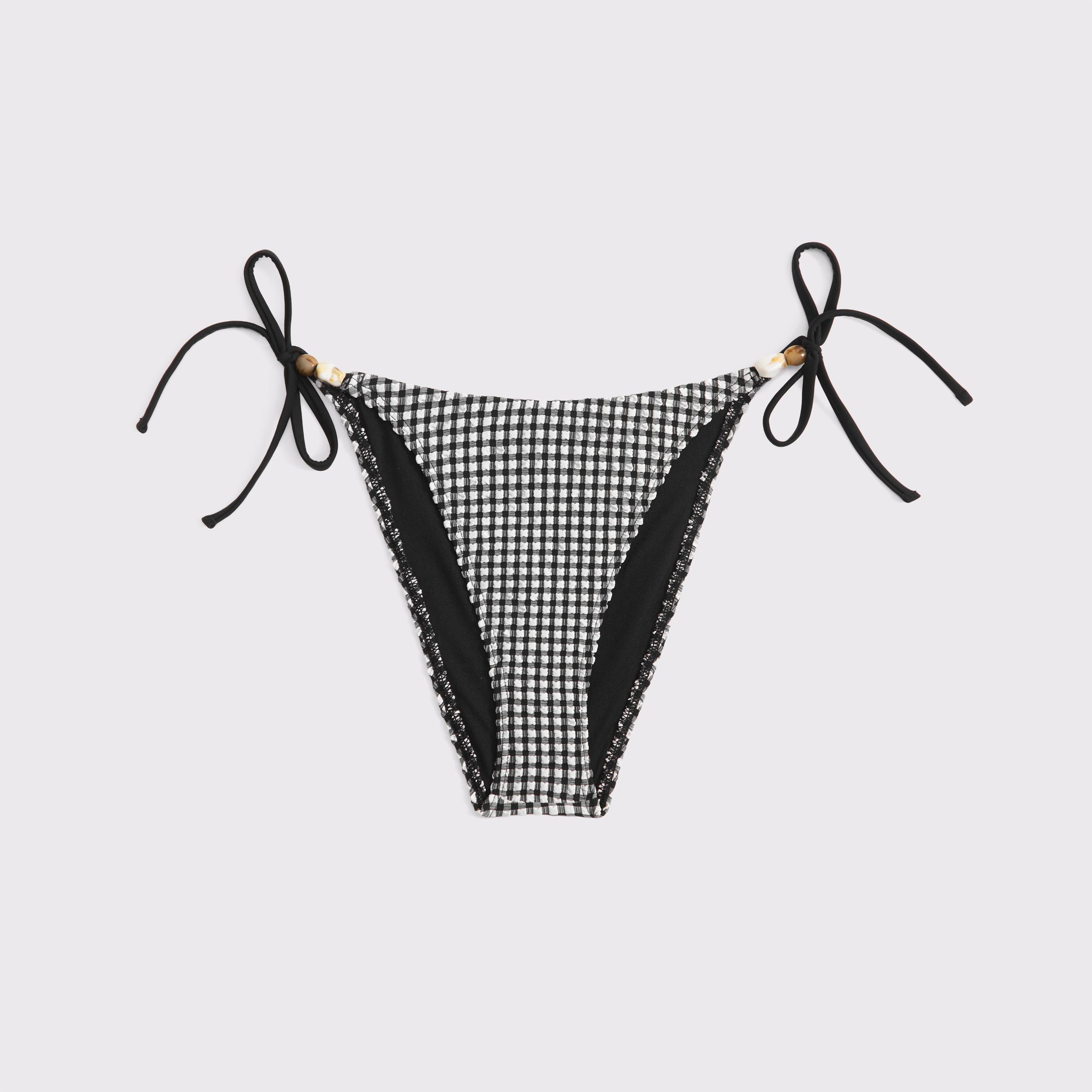 Low Rise Tie-Side Cheeky Bottom Product Image