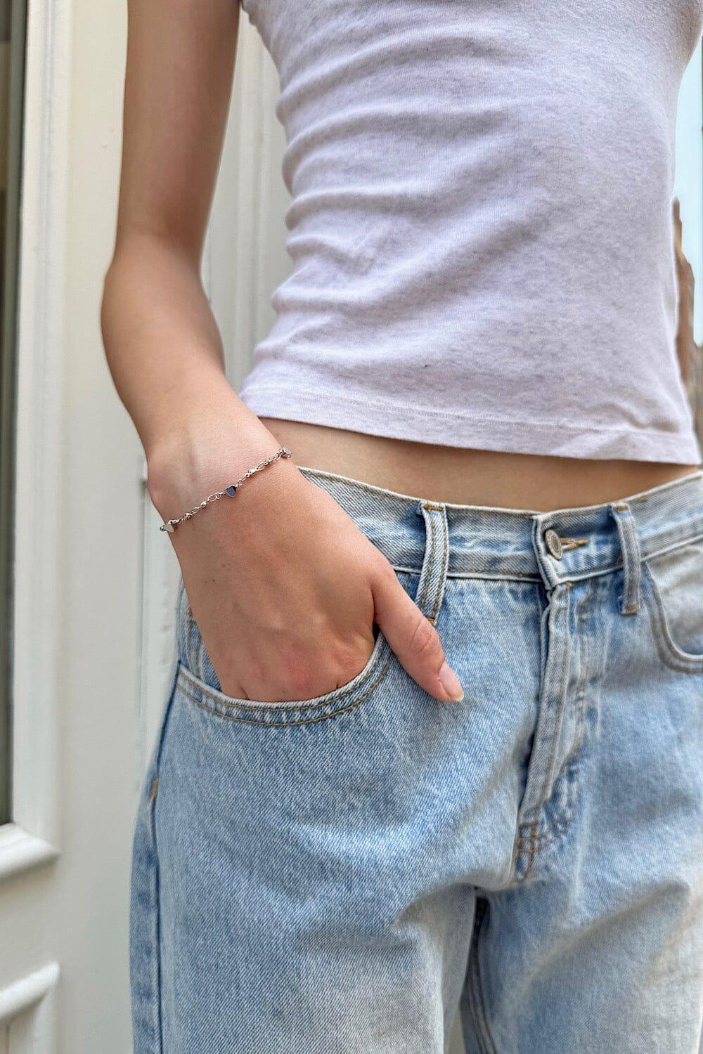 Heart Bracelet Product Image